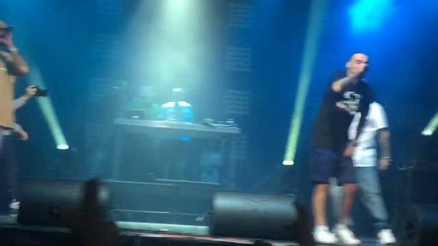 Centr - Мутные замуты (Москва, Stadium live, 2016)