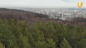 ЖК Урман Сити в Уфе в Кошкином лесу от ГК Садовое кольцо