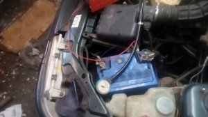 запуск двигателя после капиталки,  давление масла... и про обкатку