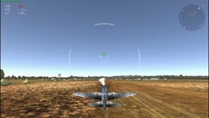 Как сделать цветной дым в War Thunder