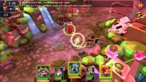 Прохождение обычной главы 6-6 "Пройдоха" - Lords Mobile |Россия| #32