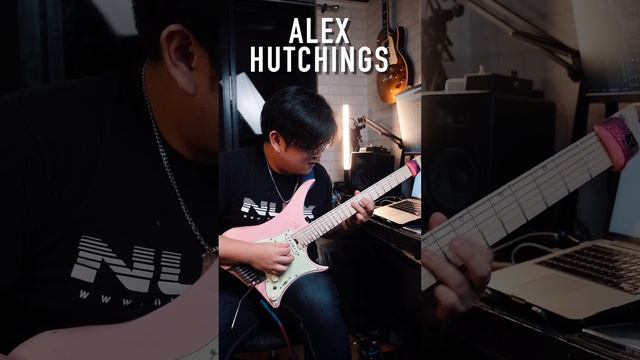 My Best Modern Guitar Heroes - Tim Henson, Cory Wong, Alex Hutchings, Aaron Marshall смотреть онлайн