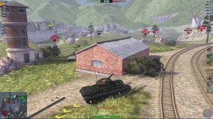 Обзор ветки Объект 140 / T-62A | Стоит ли качать? | wot blitz