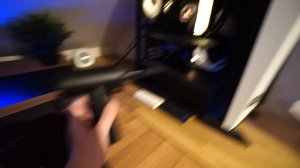 Воздуходувка для компьютера