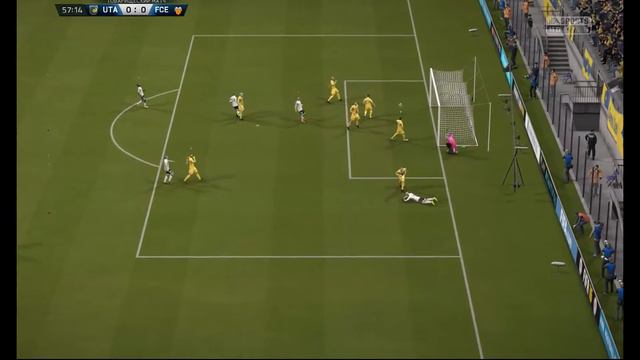 Сотворяем мечту / FC UTOPIA - FC Element (0:1) смотреть онлайн