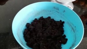 Рецепт пирожное картошка из бисквитной крошки!