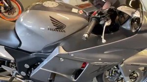 Honda CBR 1100 Super Blackbird