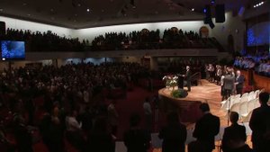 ХВЕ Церковь "СУЛАМИТА" В АМЕРИКЕ , "РУКОПОЛОЖЕНИЕ"...