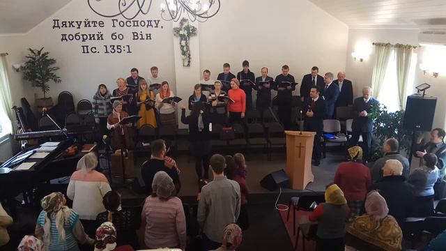 Господи, Тебе поклонимся - христианские песни смотреть онлайн