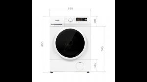 Обзор Tuvio WFS64MW1: бытовой техники для личного пользования. Яндекс Маркет