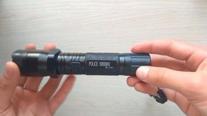 Электрошокер Оса POLICE 1101 Max Effect - обзор шокера от интернет-магазина OboronaShop.ru