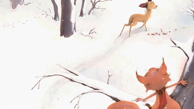 Зимові аудіоказки для дітей | Збірник | Казки на ніч
