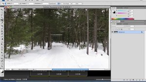 Create A Panorama With Photoshop And Photomerge