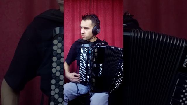 Танец феи Драже ? #accordion #баян #гармонь #accordioncover #roland #бишкек #кыргызстан #nutcracker