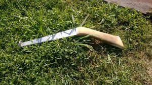 Как сделать квок для ловли сома.