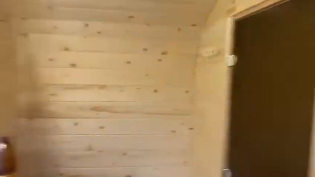 Видео-отзыв заказчика квадро-баня 5 метров смотреть онлайн