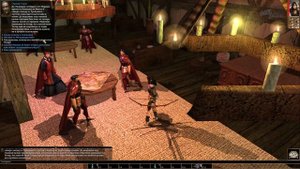 Crimson Tides of Tethyr #1