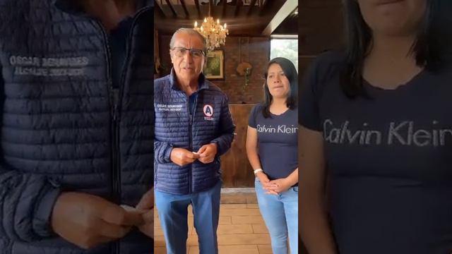 Agradecimiento al Sr Oscar Benavides, próximo Alcalde de Ate! смотреть онлайн