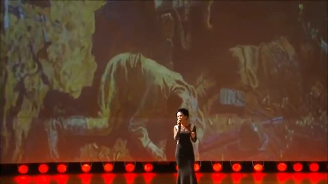 "ТЫ ПОМНИ"- исполняет солистка Рощинского дома офицеров Ирина Дик смотреть онлайн