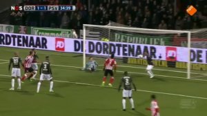 FC Dordrecht - PSV - 1:3 (Eredivisie 2014-15)
