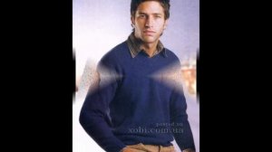 Связать Мужской Джемпер Спицами - модели 2019 / Tie Men's Sweaters
