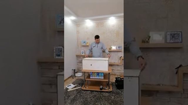 Коптилка Hobbi Smoke 2.0+. Сборка Hobbi Smoke! Сборка коптильной емкости! Подарок от жены!