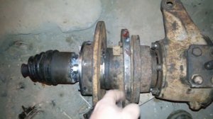 Вездеход на пневматиках своими руками 3. Рама и трансмиссия.