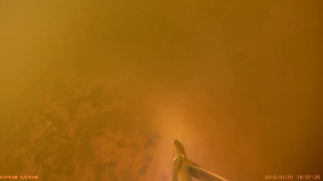 Подводная охота. Минометный снаряд под водой смотреть онлайн