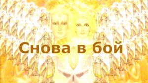 Снова в бой