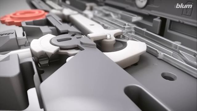 TIP-ON BLUMOTION for drawers: two functions - fascinatingly combined | Blum смотреть онлайн