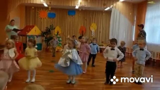 Праздник осени 2021год у Ксении в детском садике смотреть онлайн