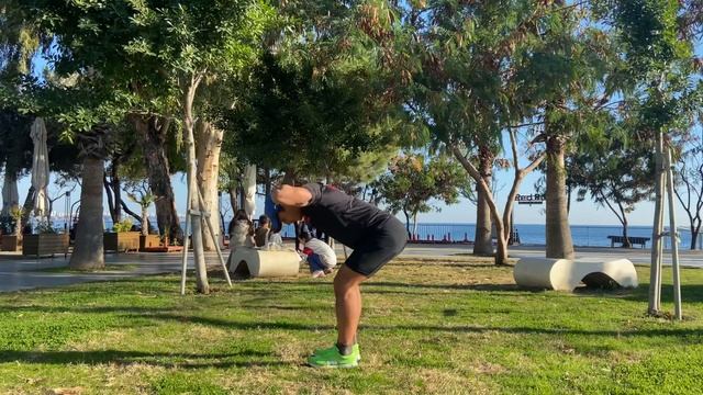 Суставная разминка смотреть онлайн