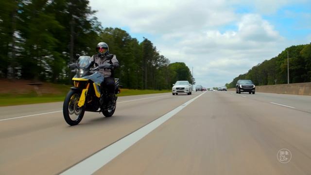 2023 Suzuki VStrom 800 DE | First Ride