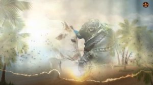 Gau Mata Ki Aarti | All Time Popular Songs | Hindi Devotional Songs | Bhajan Teerth