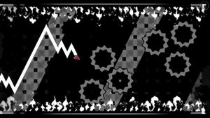 Geometry Dash - SILENT SKRILLEX - Impossible (Semi-AV)