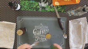 Домашние слоистые коктейли(homemade layered cocktails) #7