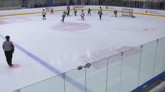 Первенство РТ ХК Челны - Кукмор (2 пер) 28.10.18 смотреть онлайн