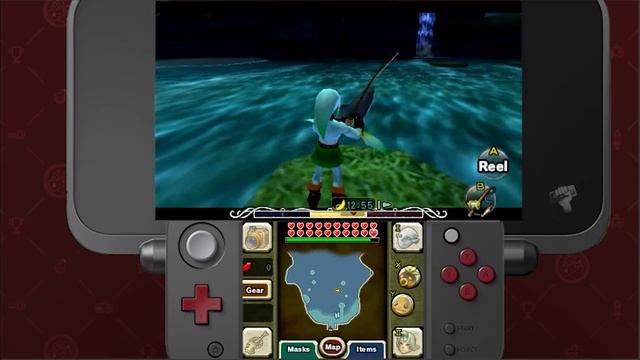 Majora's Mask is the Yin and Yang of Hope and Pain смотреть онлайн