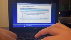 Установка Windows 7 на Asus Eee PC 1011px
