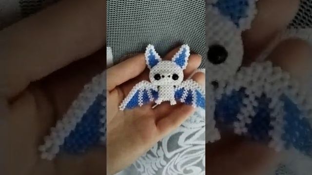 ЛЕТУЧАЯ МЫШЬ ИЗ БИСЕРА смотреть онлайн