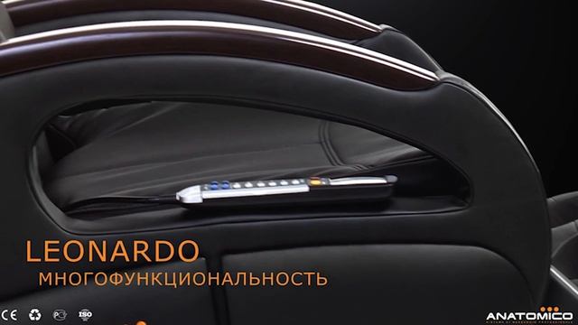 ANATOMICO Leonardo смотреть онлайн