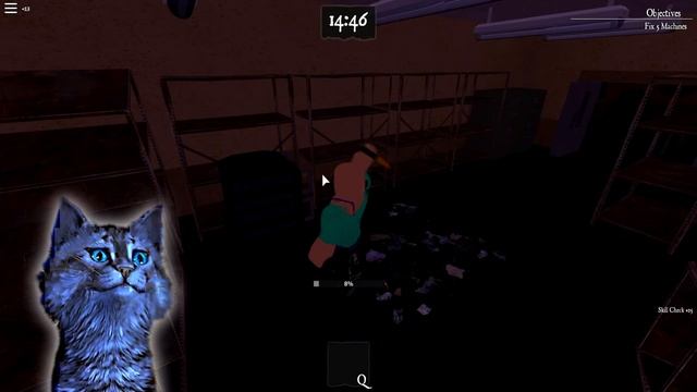 САМЫЙ СТРАШНЫЙ ЛАГЕРЬ!/CRYPTIK/ROBLOX смотреть онлайн