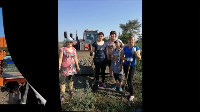 Видеодневник партнерского проекта "Семейное место" (создание зоны отдыха в с.Кузнецовка") смотреть онлайн