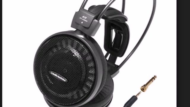 Audio Technica ATH AD700X Audiophile Headphones смотреть онлайн