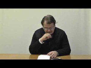 Основы духовного делания. Лекция 19. Козни бесовские