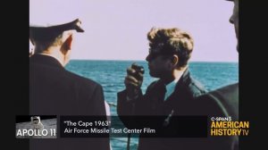 JFK's Final Visit to Cape Canaveral 11-16-1963