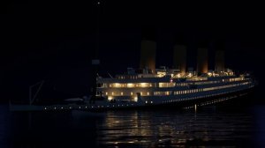 Titanic 107th Anniversary Stream