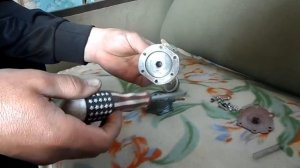 насос топливный на скутер с ваза