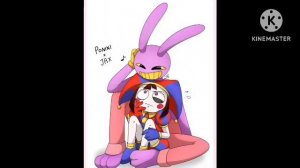 Jax x Pomni #2 (digital circus)??