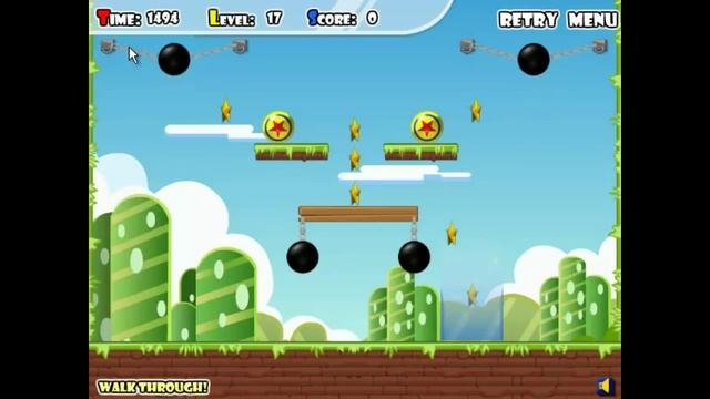 Happy Ball Walkthrough смотреть онлайн